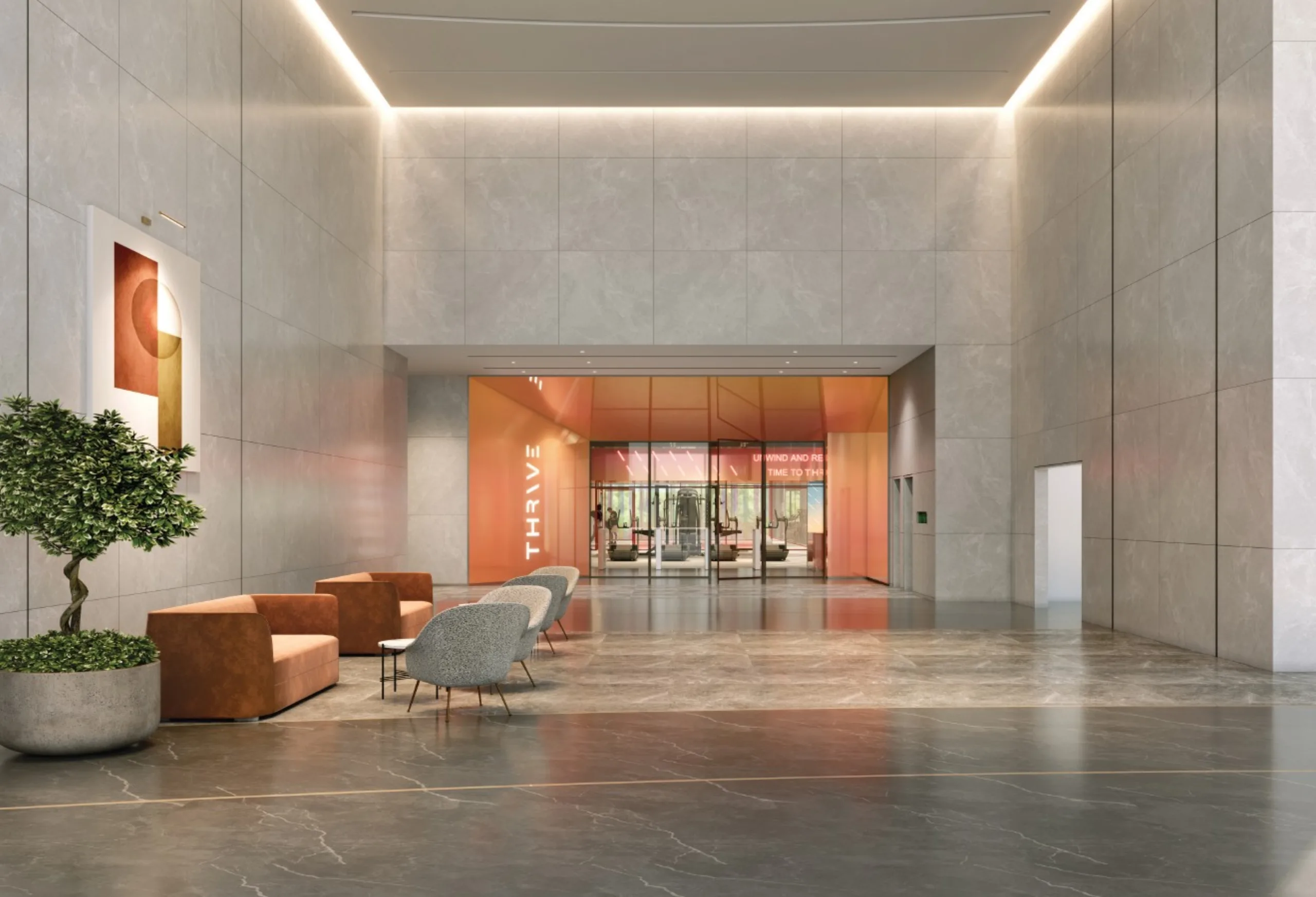 DLF Downtown 4